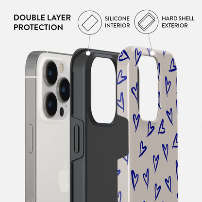 Love Me Right - iPhone 14 Pro Case