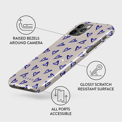 Love Me Right - iPhone 12 Pro Case