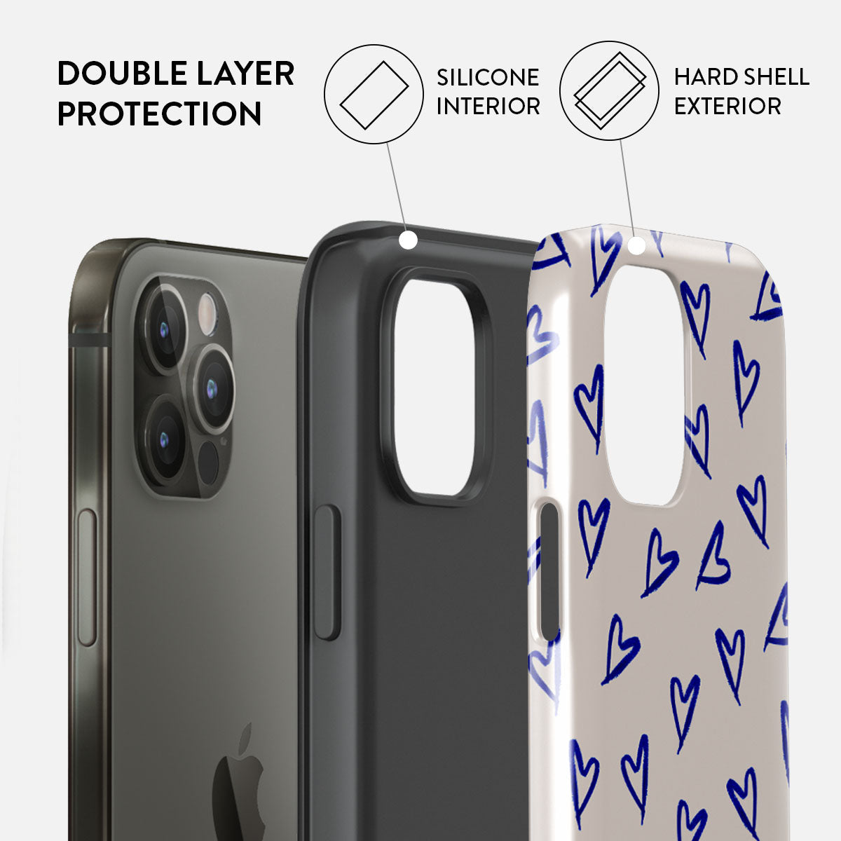 Love Me Right - iPhone 12 Pro Case