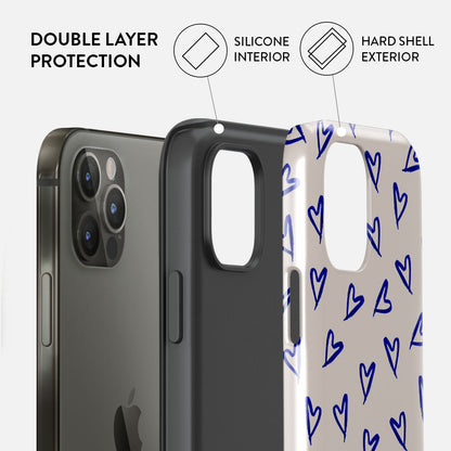 Love Me Right - iPhone 12 Pro Case