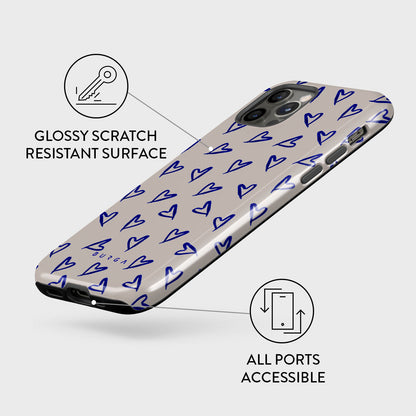 Love Me Right - iPhone 12 Pro Case