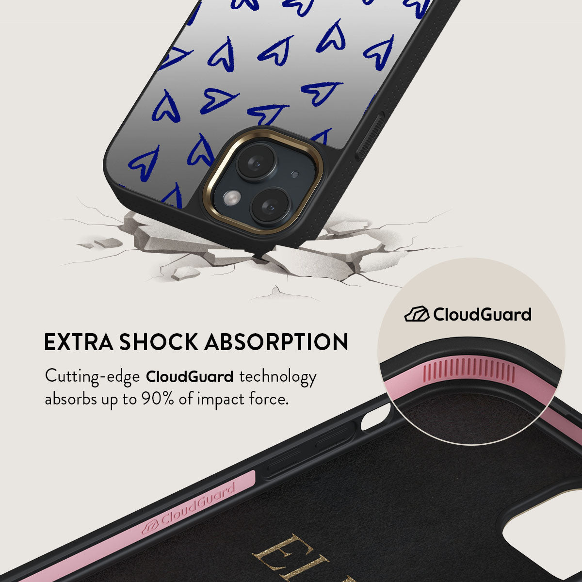 Love Me Right - iPhone 14 Case