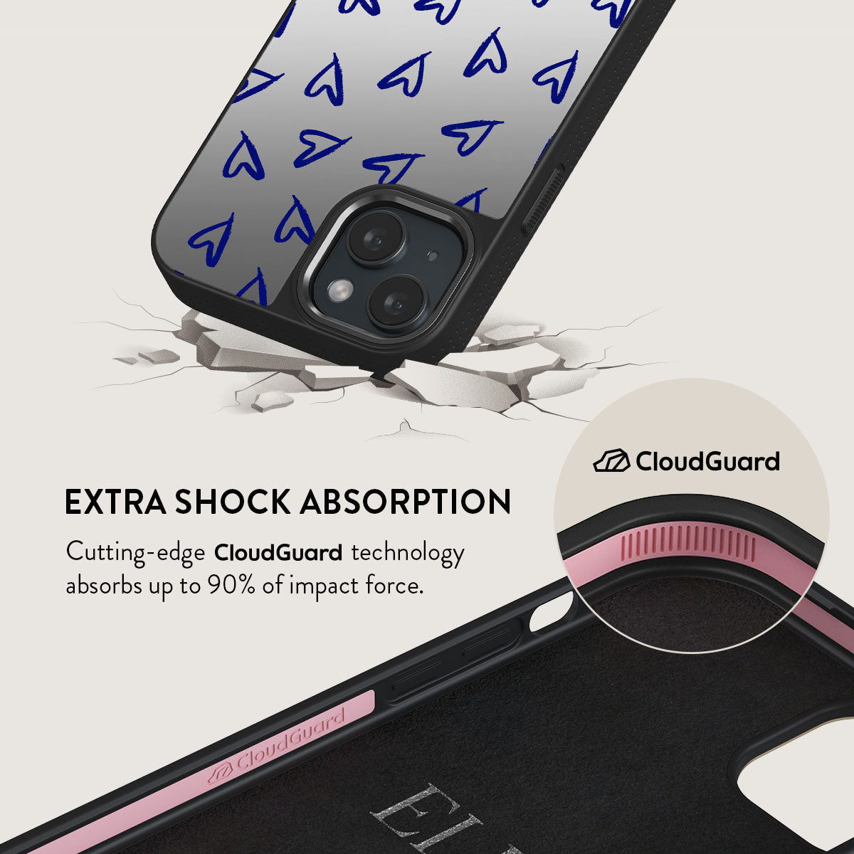 Love Me Right - iPhone 14 Case