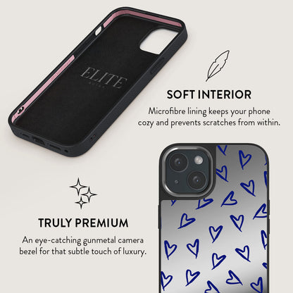 Love Me Right - iPhone 14 Case