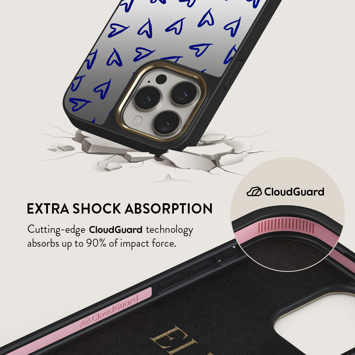Love Me Right - iPhone 14 Pro Max Case