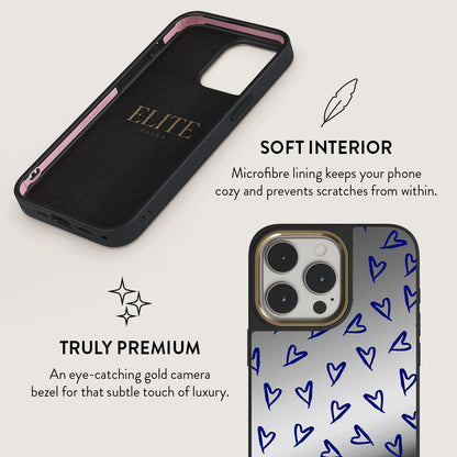 Love Me Right - iPhone 14 Pro Case