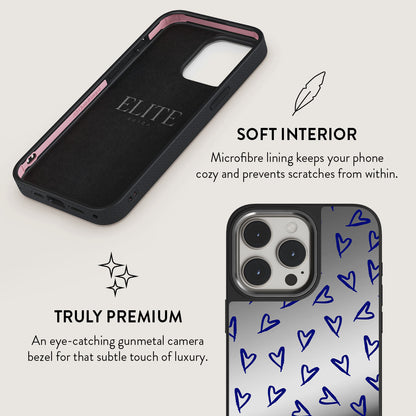 Love Me Right - iPhone 15 Pro Case