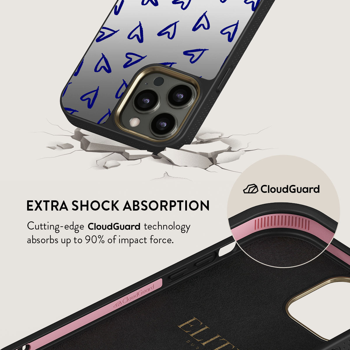 Love Me Right - iPhone 13 Pro Case
