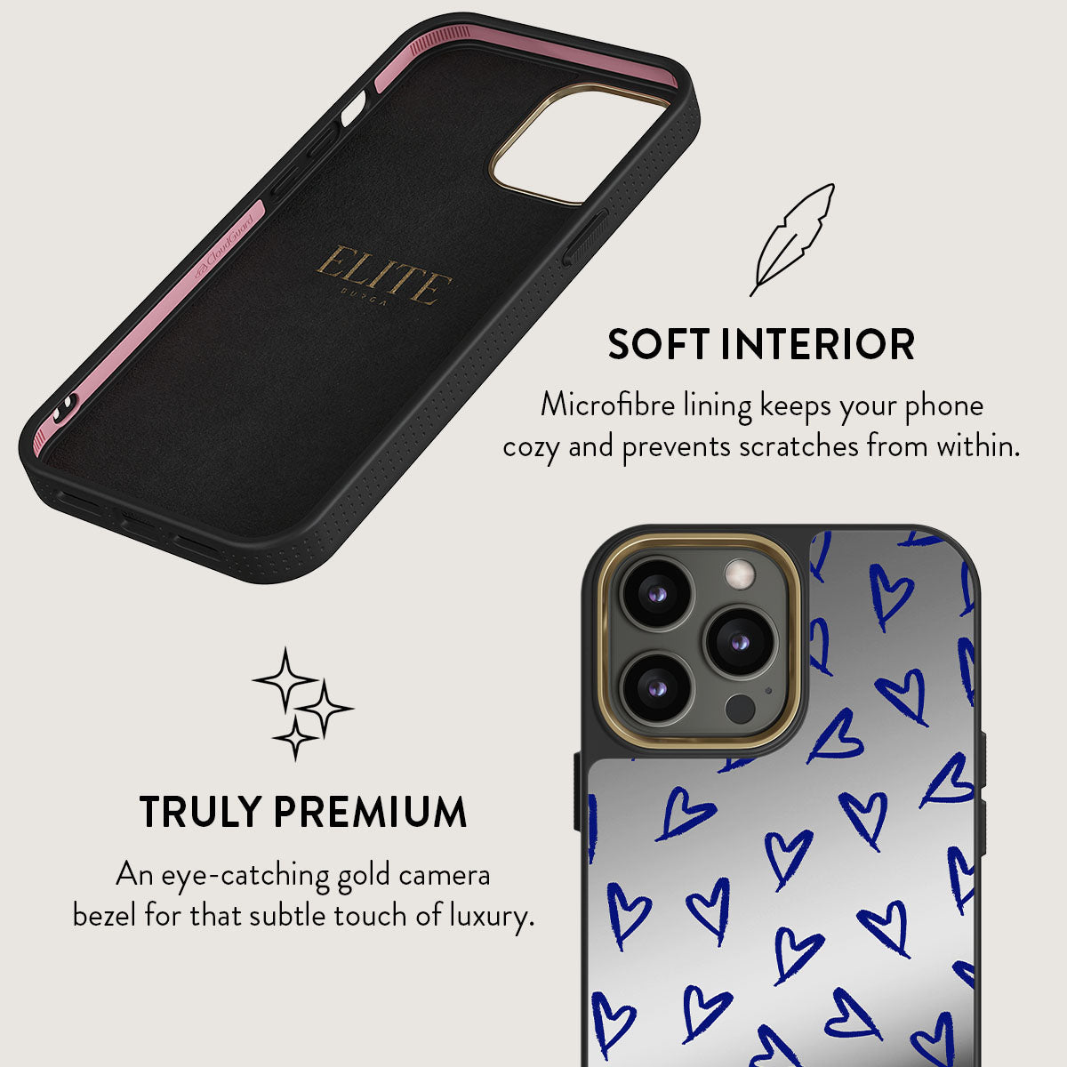 Love Me Right - iPhone 12 Pro Case