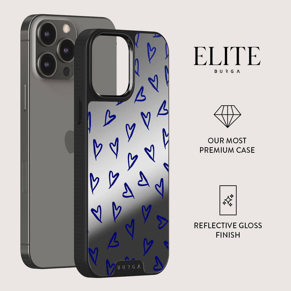 Love Me Right - iPhone 13 Pro Max Case