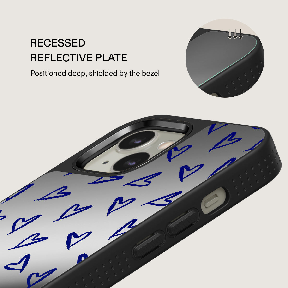 Love Me Right - iPhone 13 Case