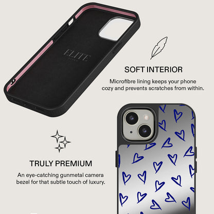 Love Me Right - iPhone 13 Case