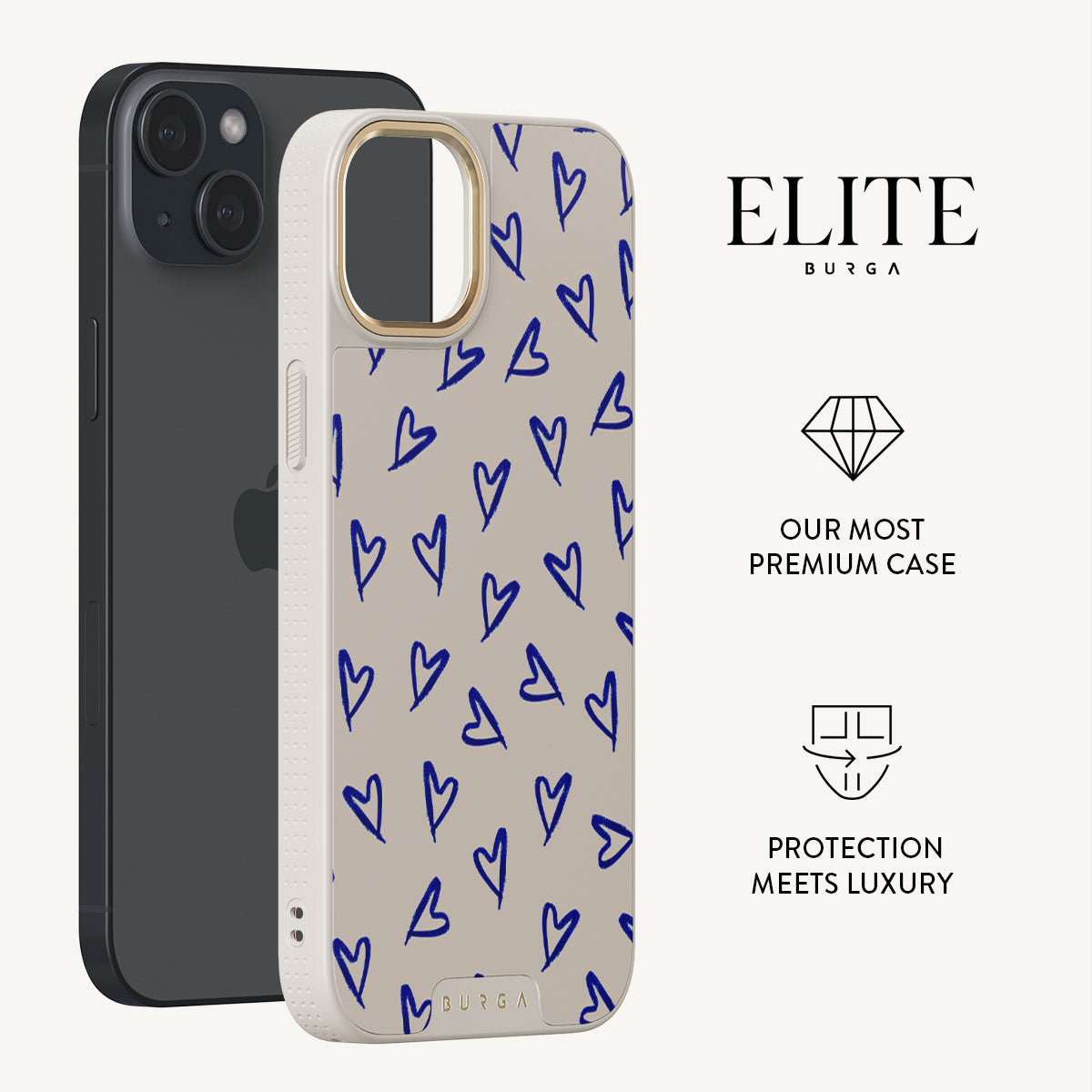 Love Me Right - iPhone 14 Case