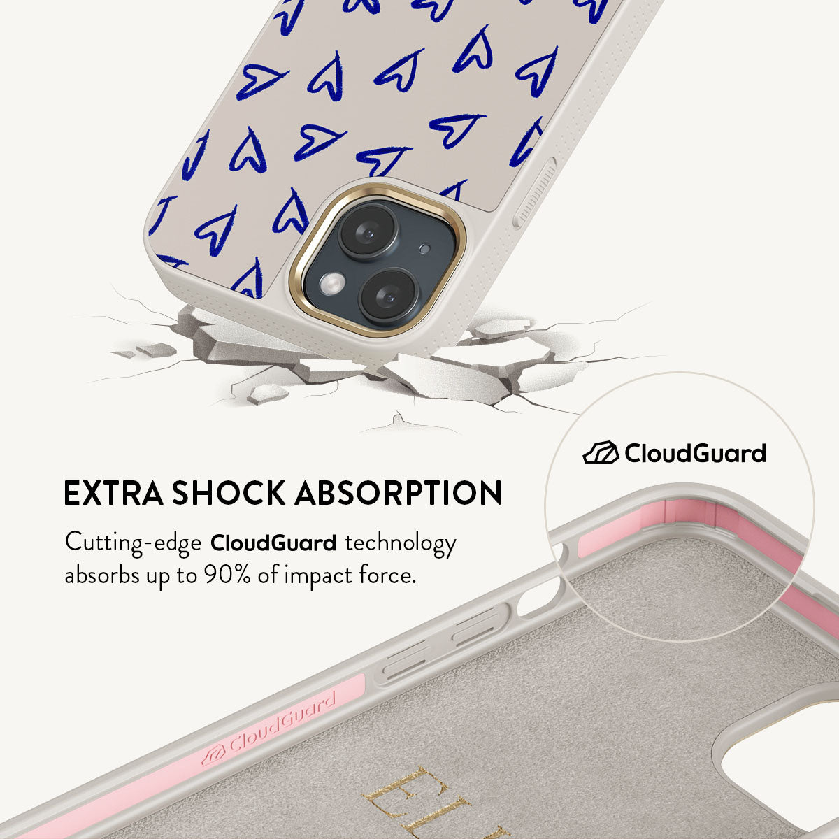 Love Me Right - iPhone 14 Case