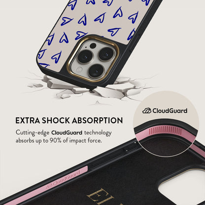 Love Me Right - iPhone 15 Pro Case