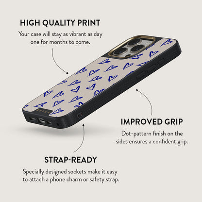 Love Me Right - iPhone 15 Pro Max Case