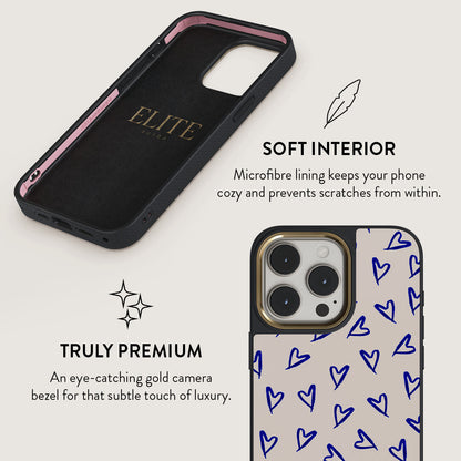Love Me Right - iPhone 15 Pro Case