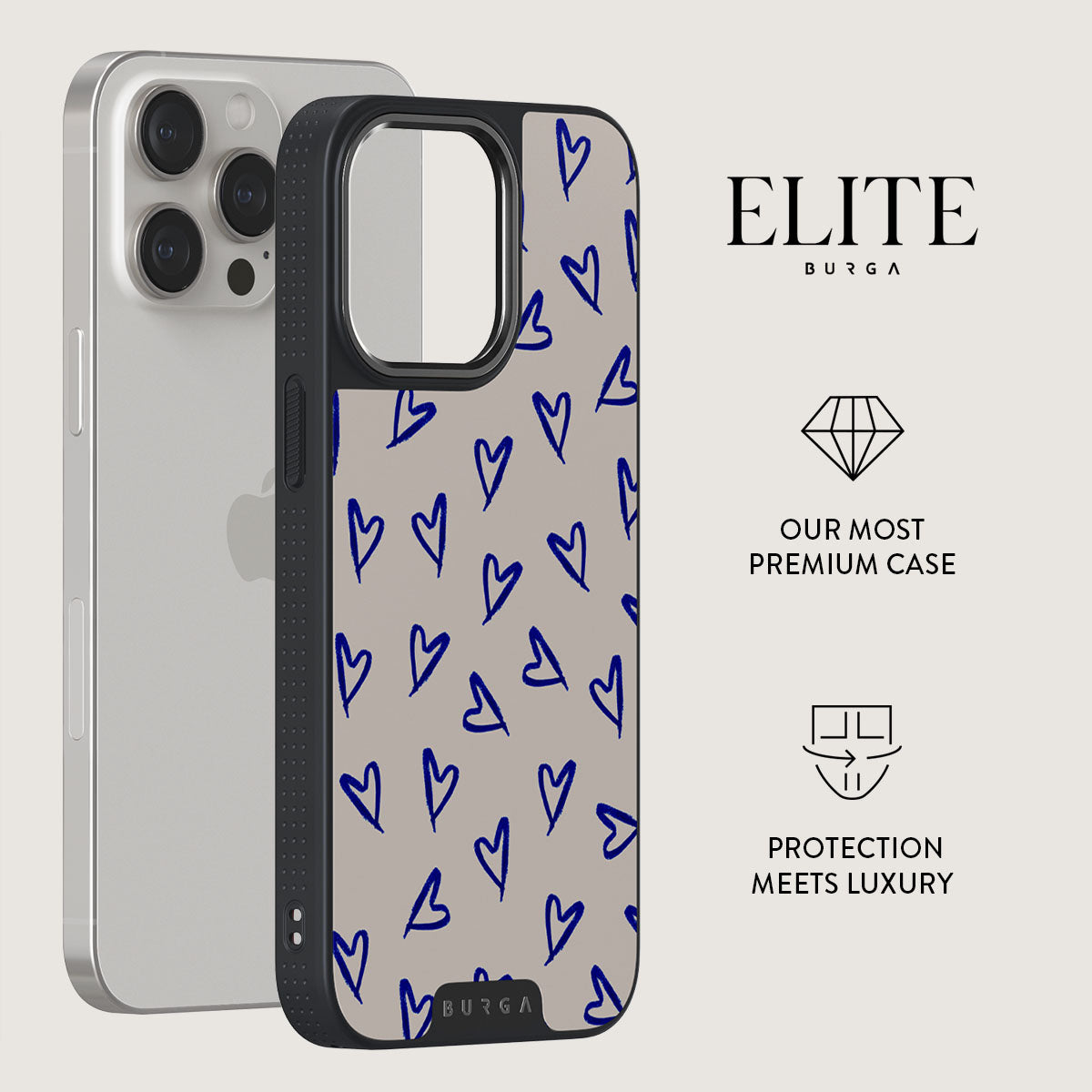 Love Me Right - iPhone 15 Pro Max Case