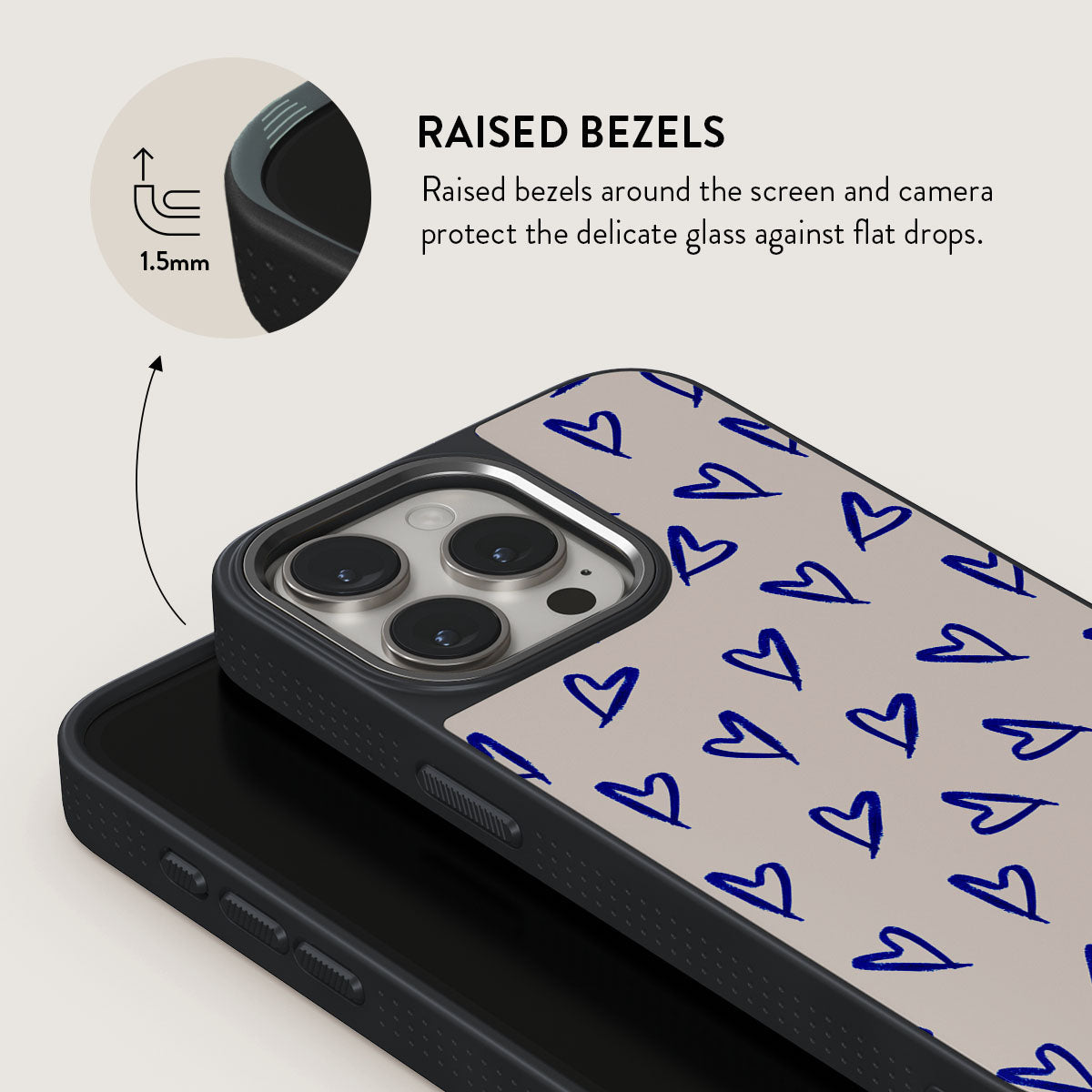Love Me Right - iPhone 15 Pro Max Case