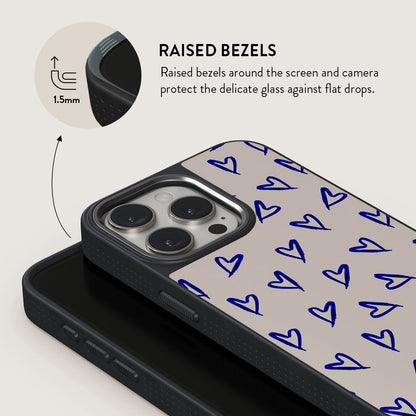 Love Me Right - iPhone 15 Pro Case