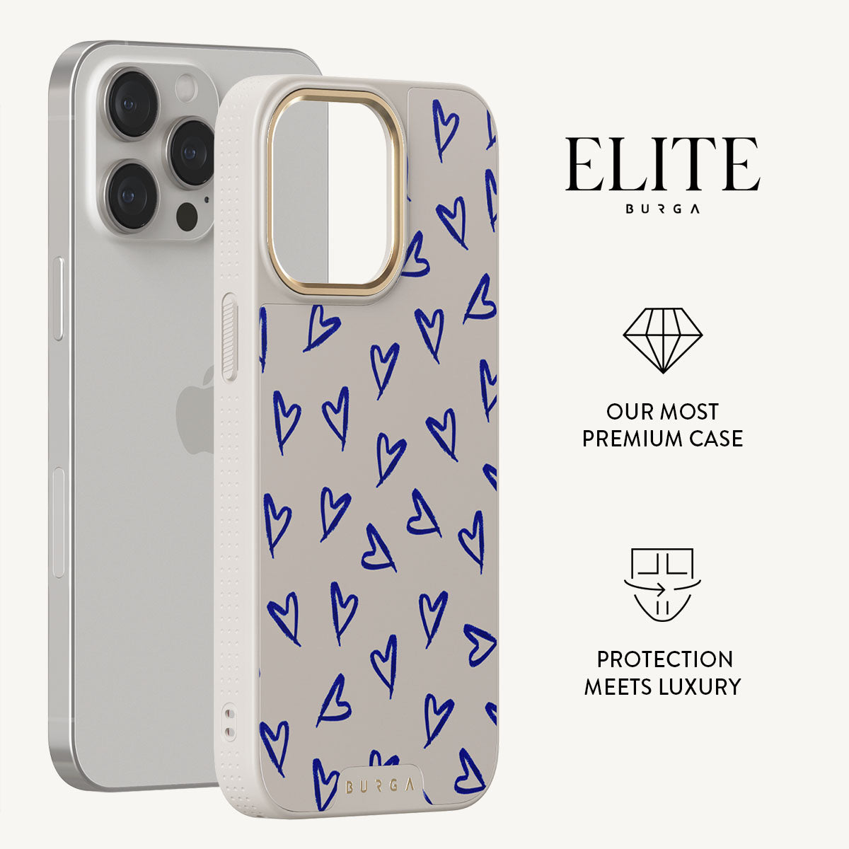 Love Me Right - iPhone 15 Pro Case
