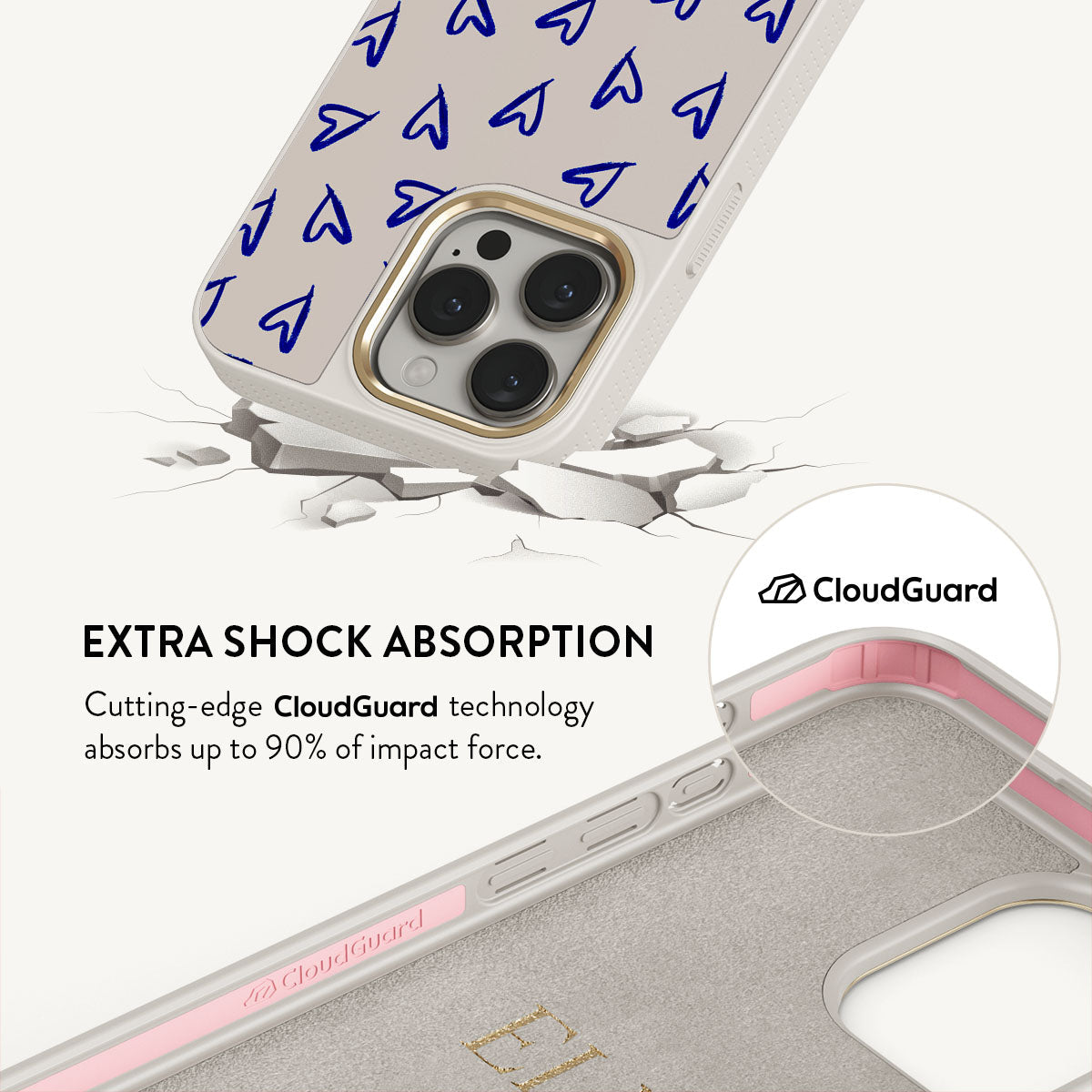 Love Me Right - iPhone 15 Pro Case