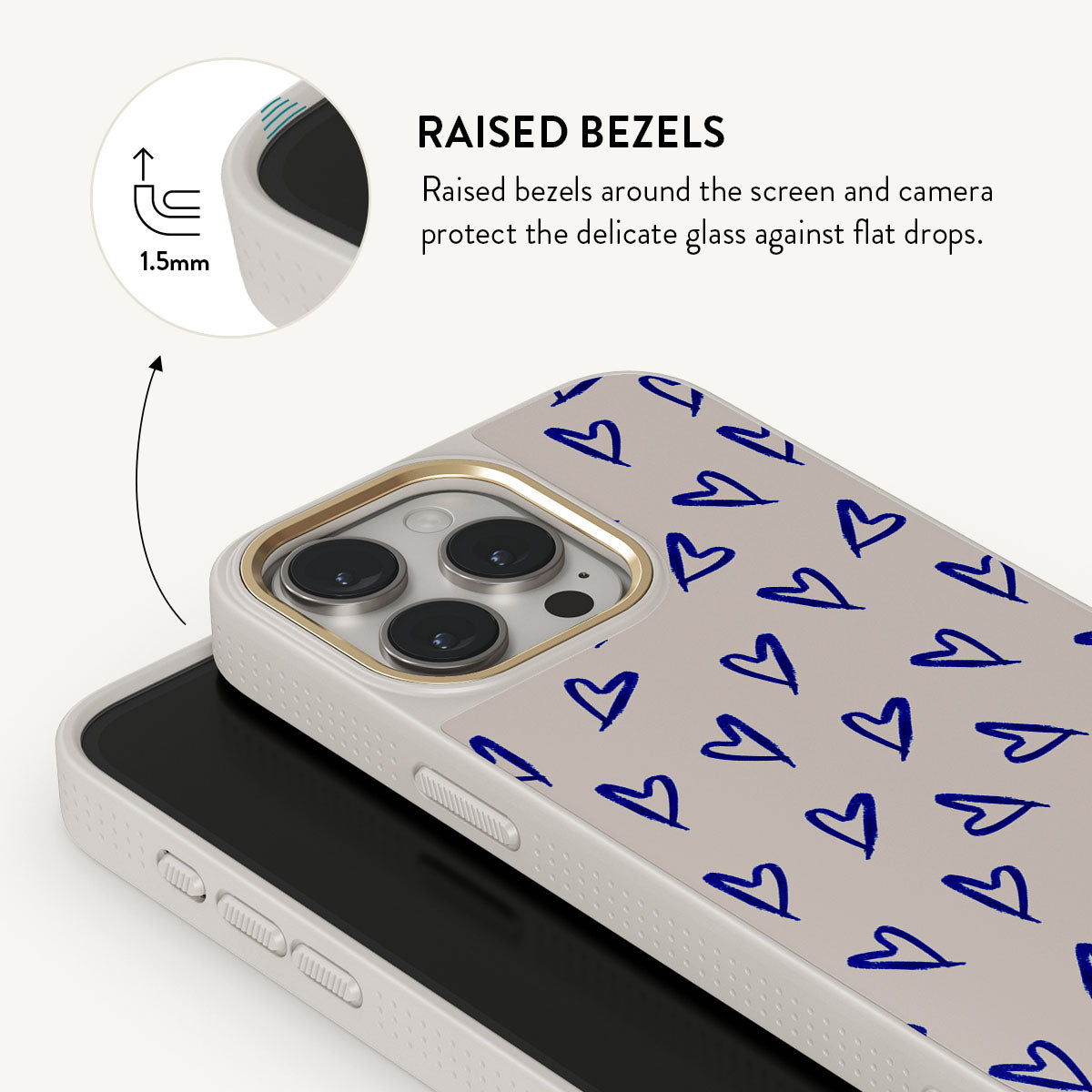 Love Me Right - iPhone 15 Pro Max Case