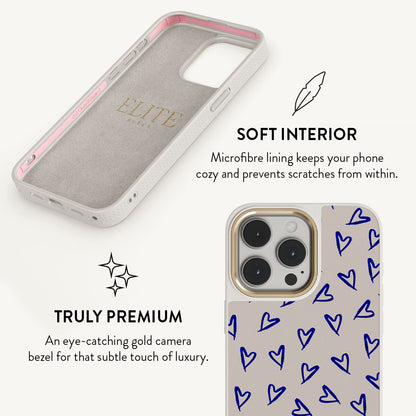 Love Me Right - iPhone 15 Pro Case