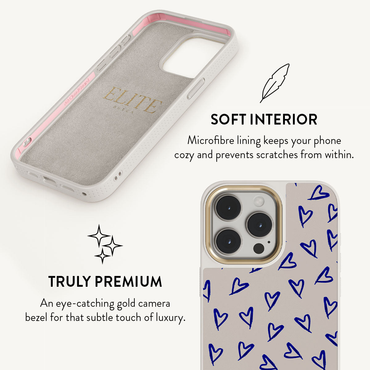 Love Me Right - iPhone 15 Pro Max Case