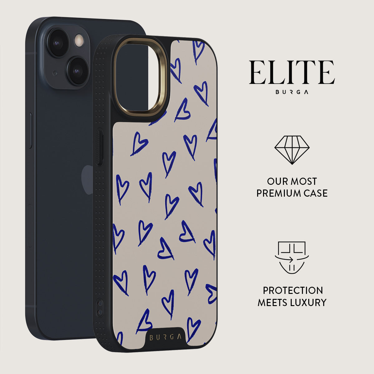 Love Me Right - iPhone 14 Case