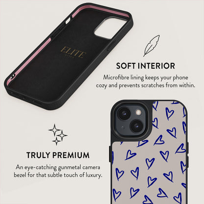 Love Me Right - iPhone 14 Case