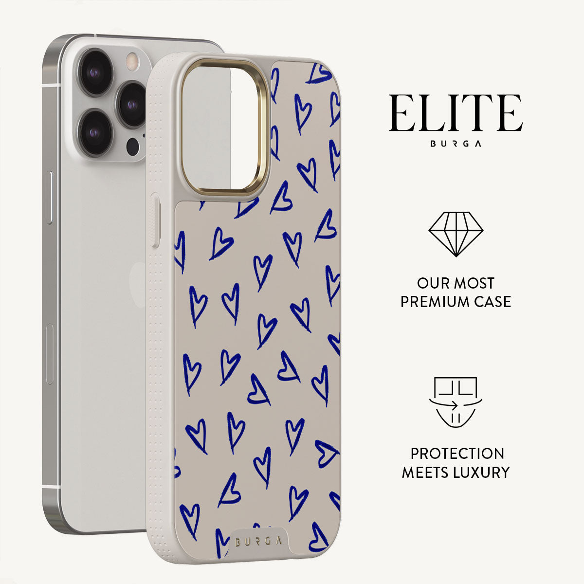 Love Me Right - iPhone 14 Pro Case