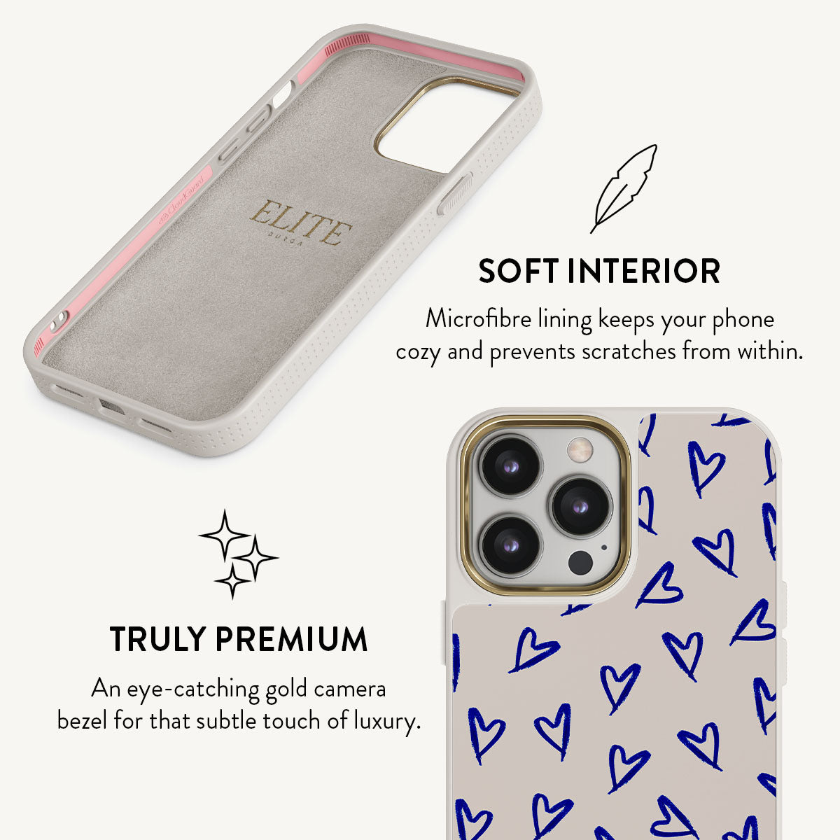 Love Me Right - iPhone 13 Pro Max Case