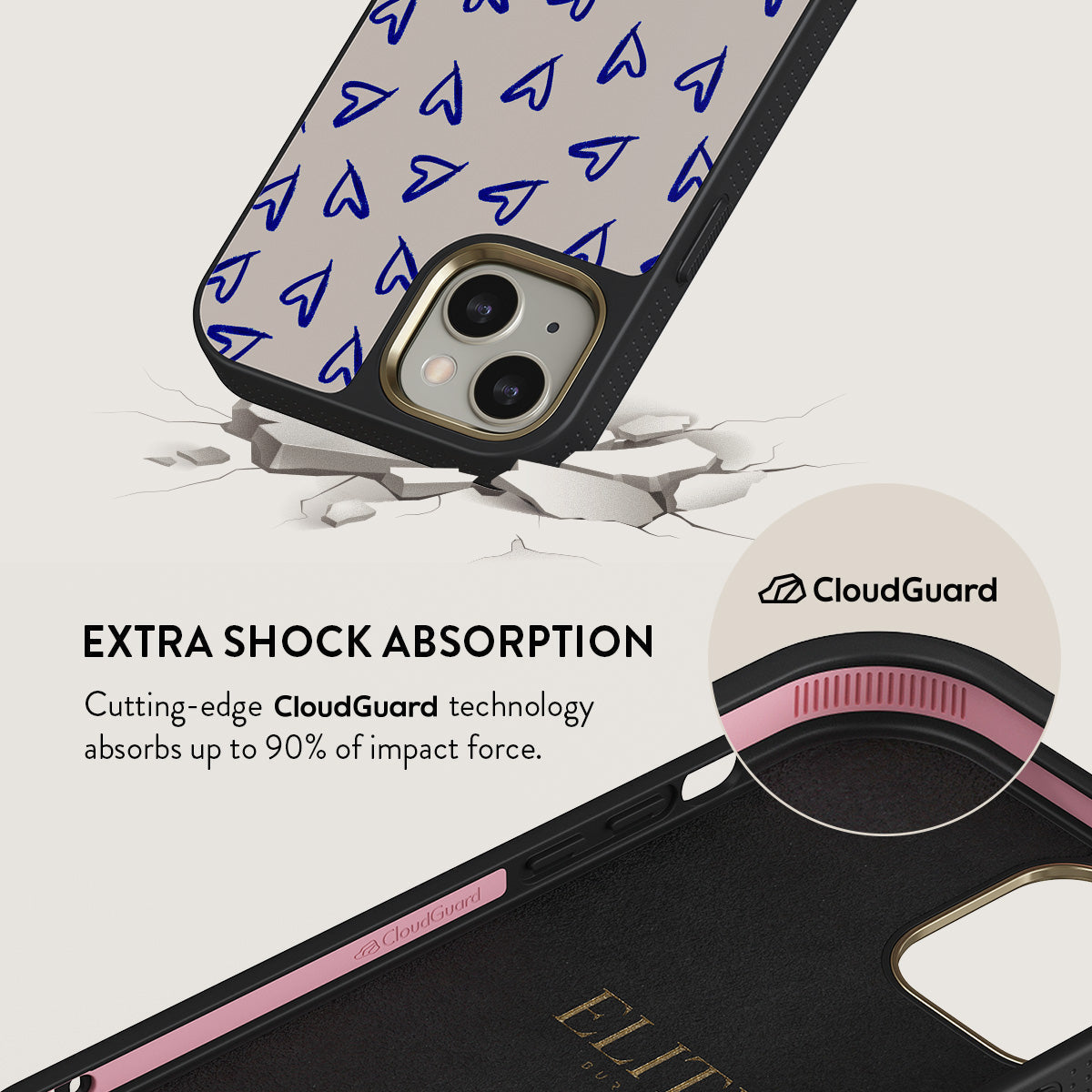 Love Me Right - iPhone 13 Case