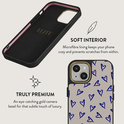 Love Me Right - iPhone 13 Case
