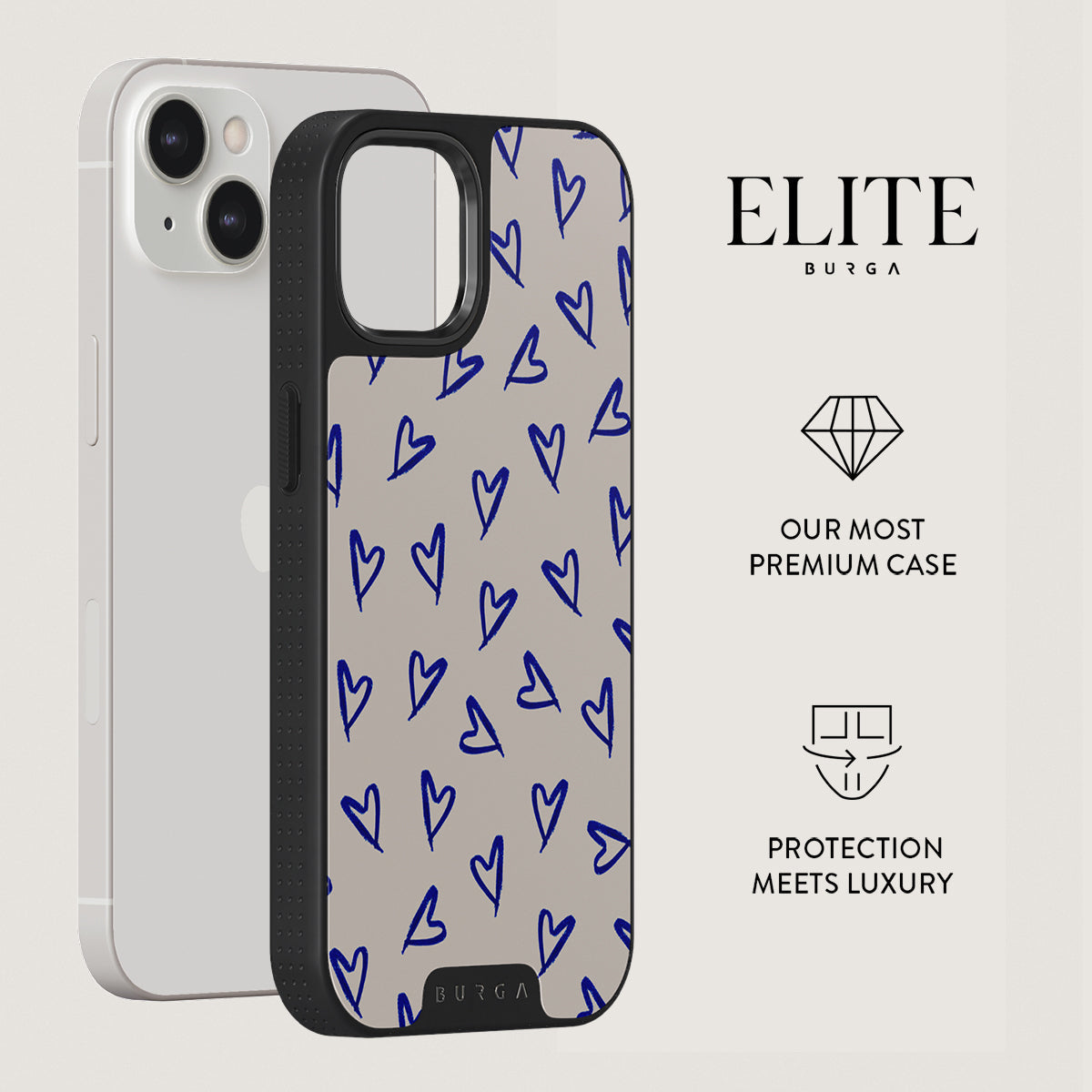 Love Me Right - iPhone 13 Case