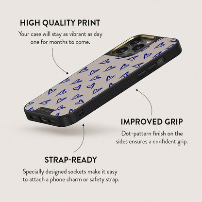 Love Me Right - iPhone 14 Pro Case