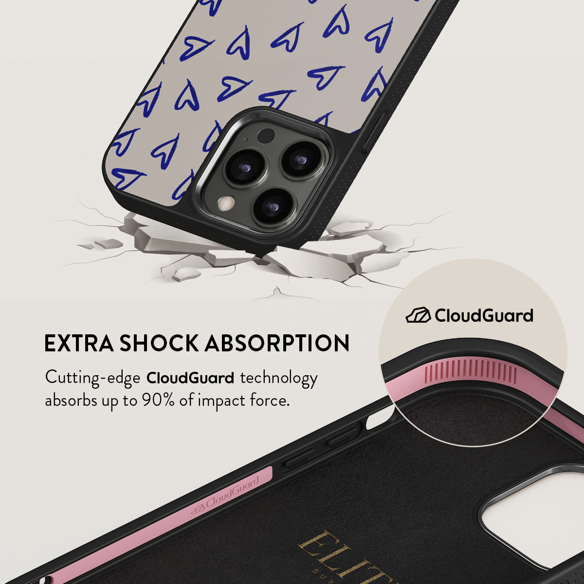 Love Me Right - iPhone 13 Pro Max Case