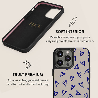 Love Me Right - iPhone 14 Pro Max Case