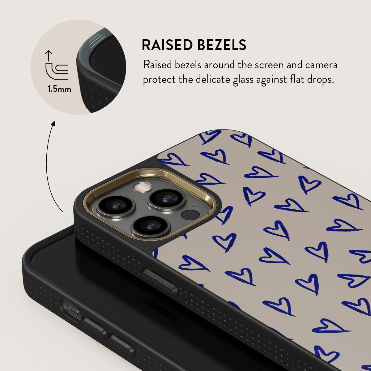 Love Me Right - iPhone 12 Pro Case