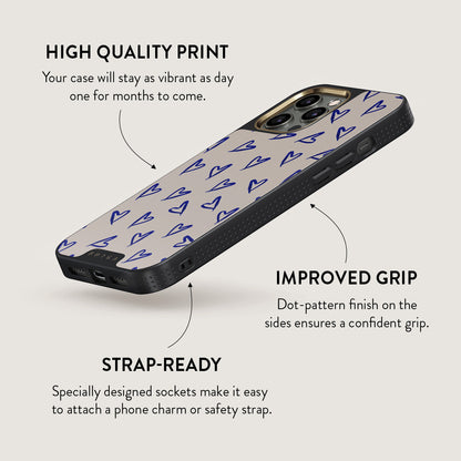 Love Me Right - iPhone 12 Pro Case