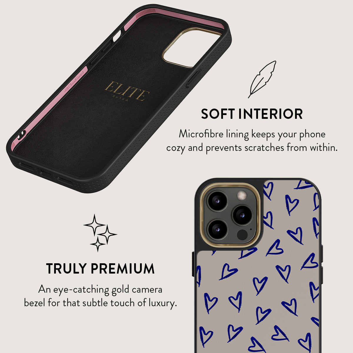 Love Me Right - iPhone 12 Pro Case