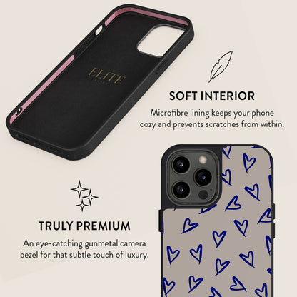 Love Me Right - iPhone 12 Pro Case
