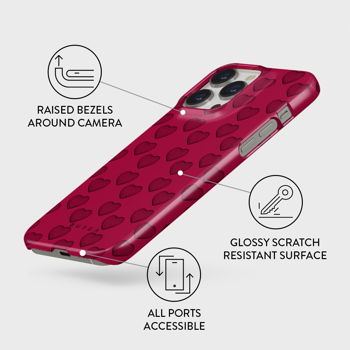 Single Not Sorry - iPhone 14 Pro Max Case