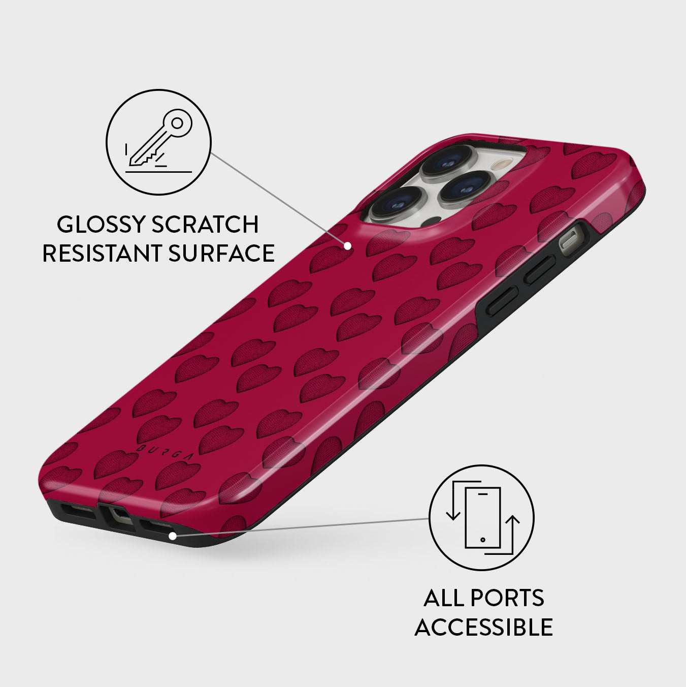 Single Not Sorry - iPhone 14 Pro Max Case