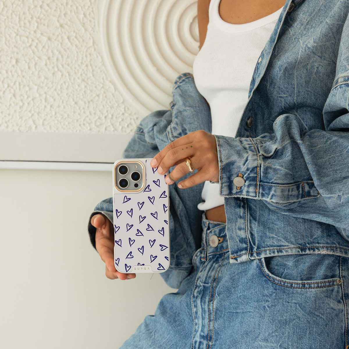 Love Me Right - iPhone 15 Pro Max Case
