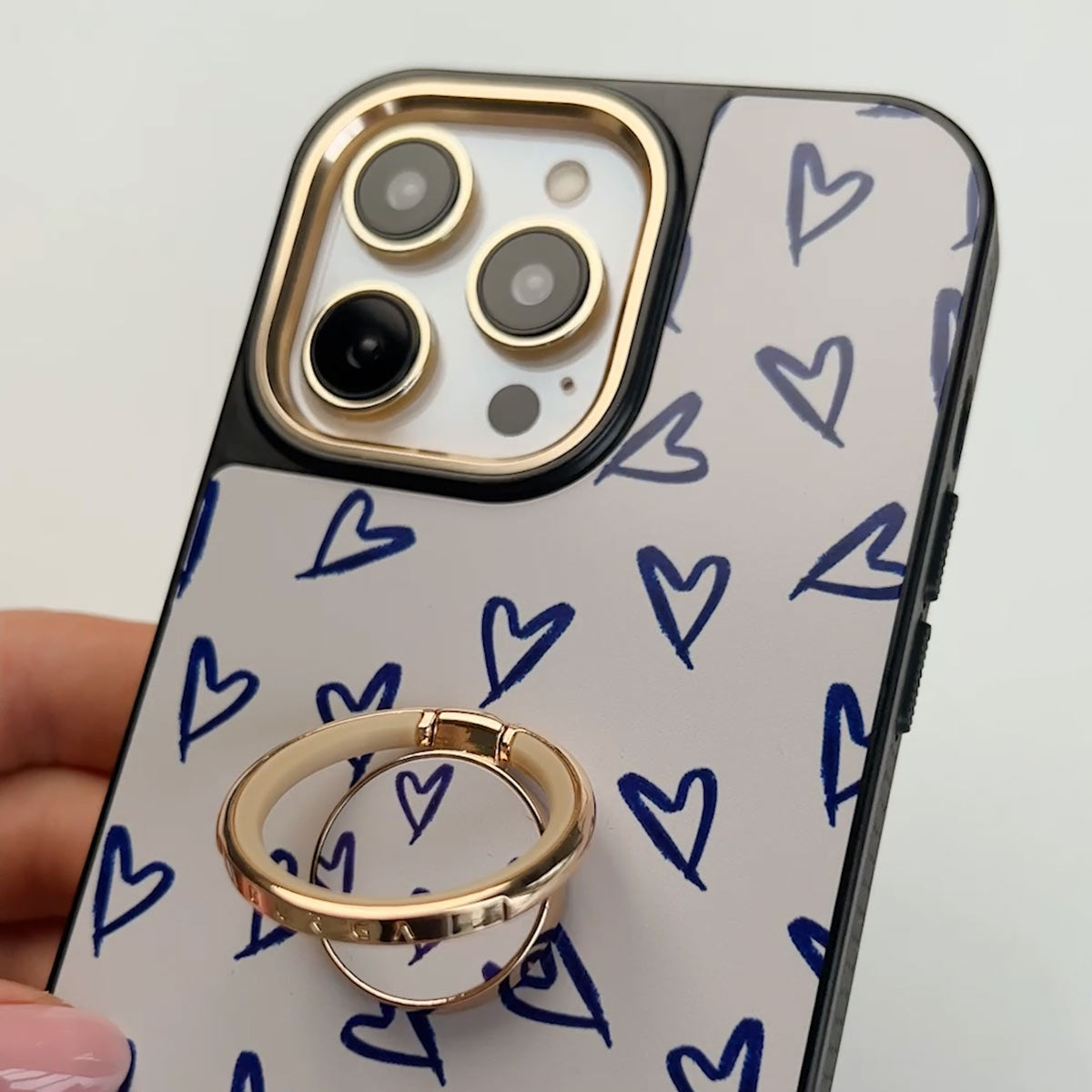 Love Me Right - iPhone 15 Pro Case