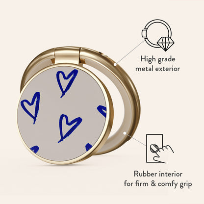 Love Me Right - Adhesive Ring Holder