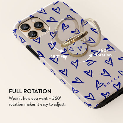 Love Me Right - Adhesive Ring Holder