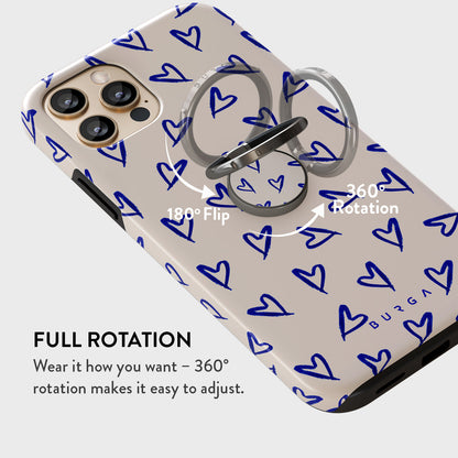 Love Me Right - Adhesive Ring Holder